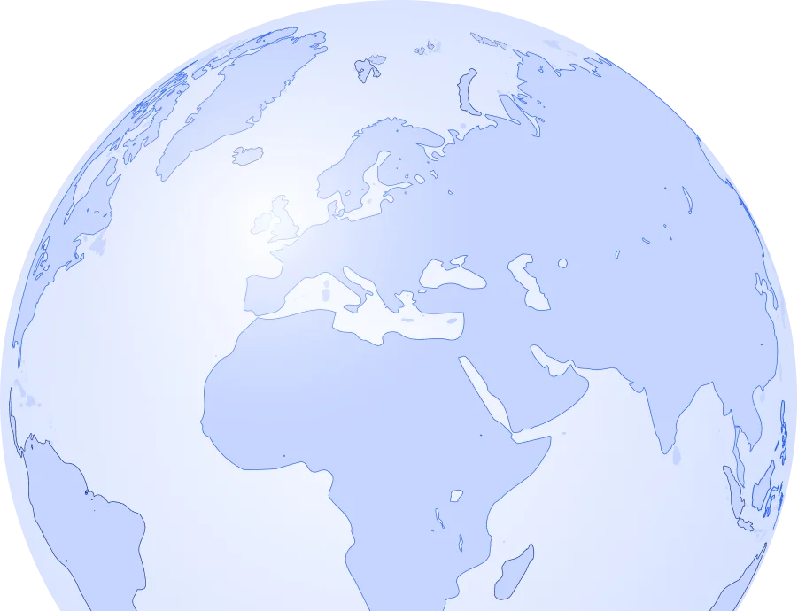 Server Map